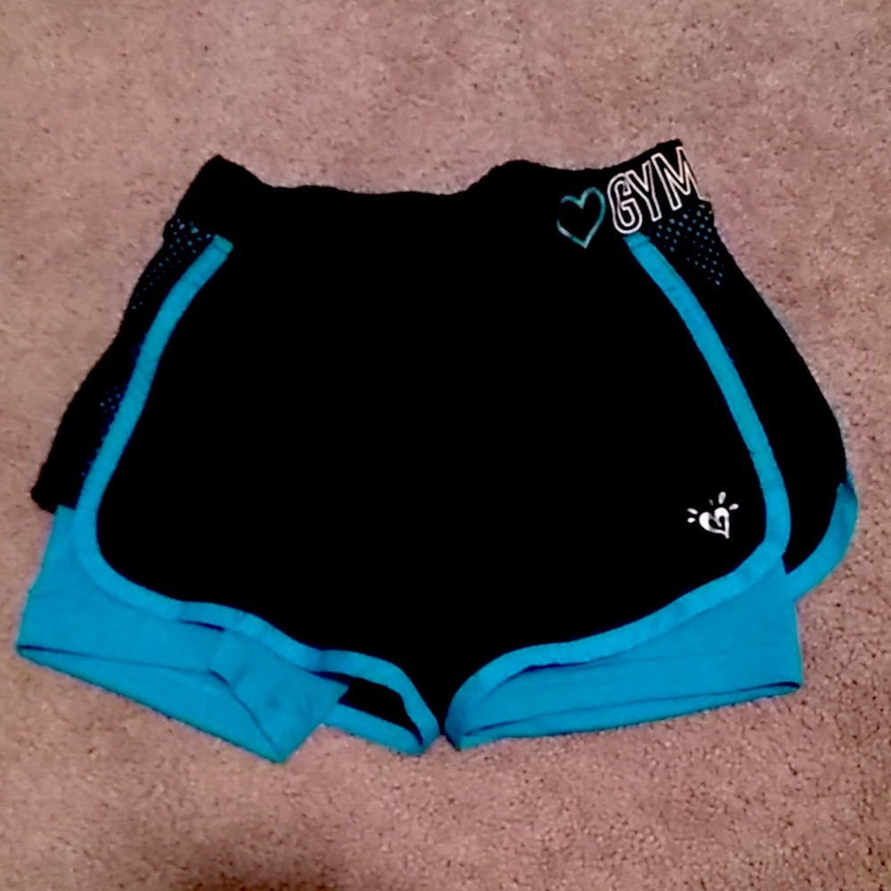 Justice shorts